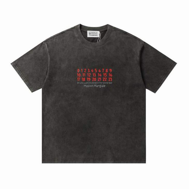 Picture of Maison Margiela T Shirts Short _SKUMaisonMargielaM-2XL55txM0086544